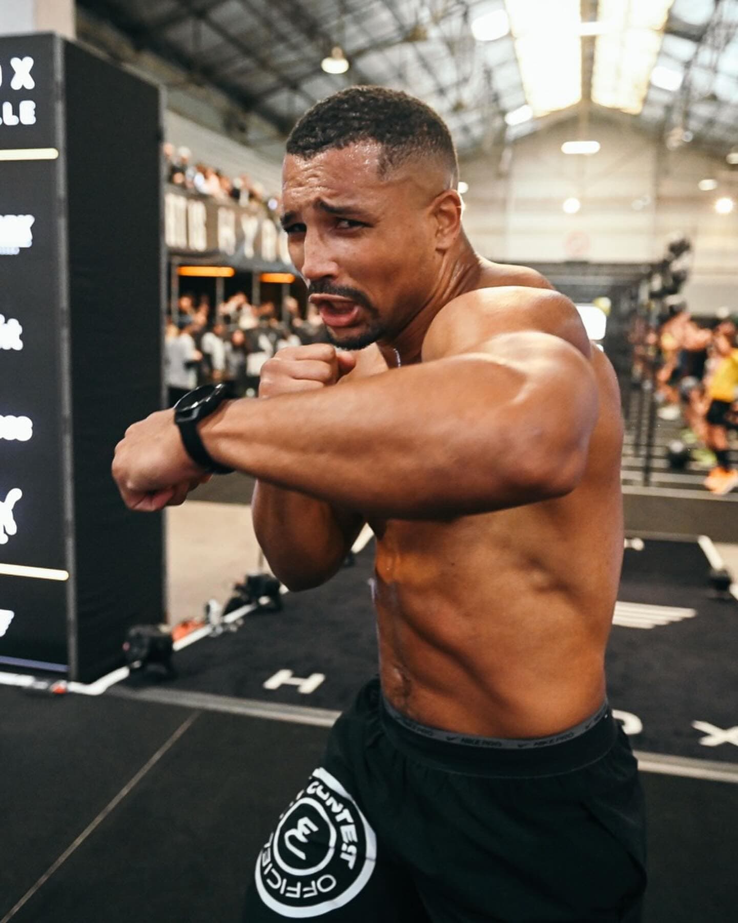 2X CHAMPION DE FRANCE DE BOXE