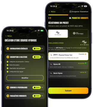 Configure ta course EN 3 CLICS