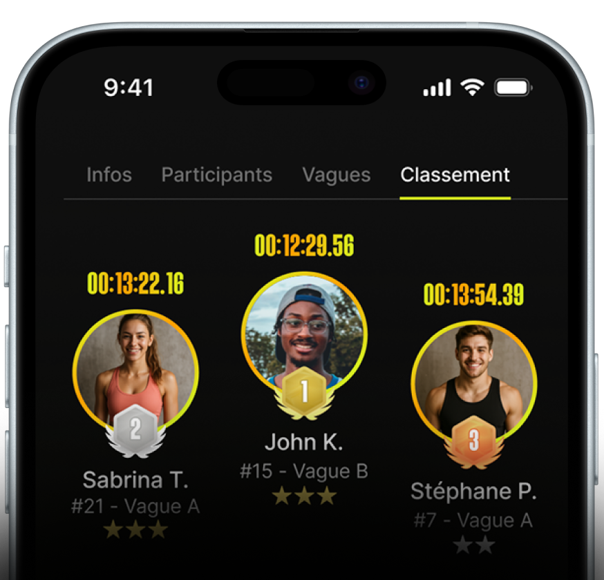 Comment ça marche FitContest